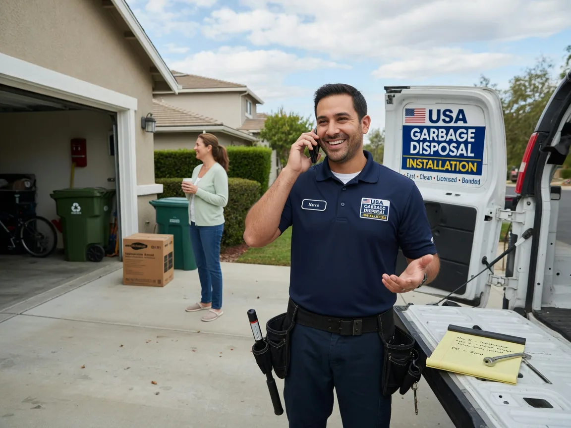 Garbage Disposal Replacement Shirley, IN FAQs